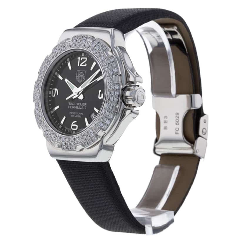 Tag Heuer Formula 1 Sparkling WAC1214.FC6218